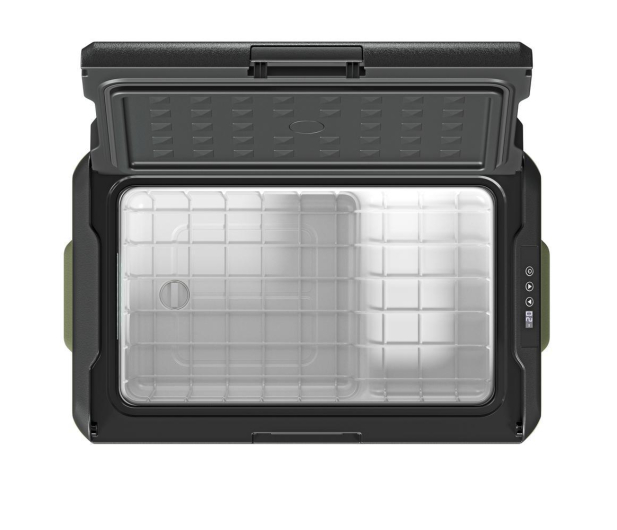 Yolco Lodówka kompresorowa Yolco NX40 GREEN przenośna - 1507037 - zdjęcie 9